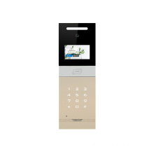 Home Intercom Doorbell System For Multi Apartment